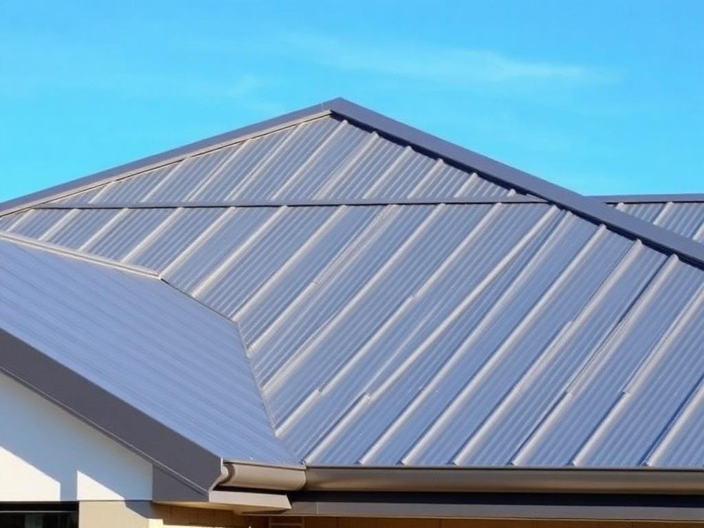 Colorbond Metal Roofing