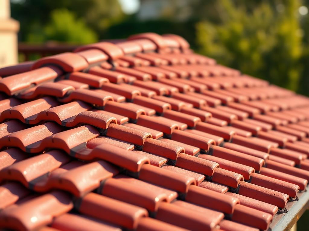 Tile Roof Repairs